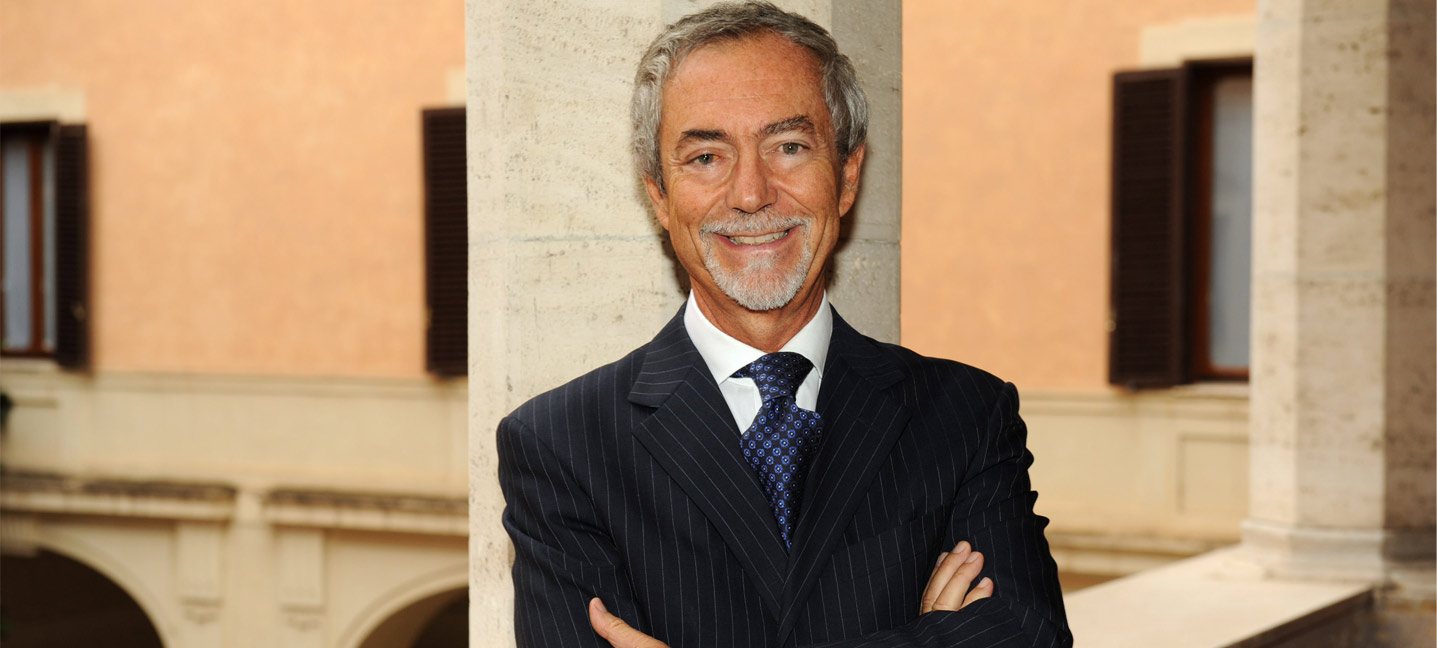 L'avvocato Carlo Malinconico